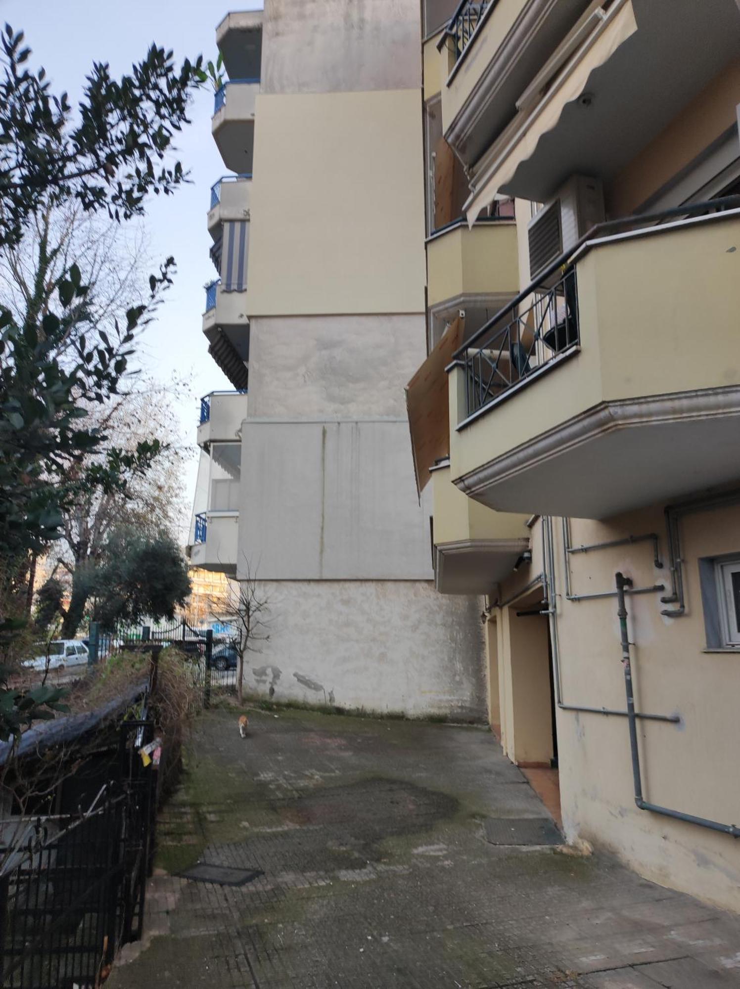Apartament Artemis Saloniki Zewnętrze zdjęcie