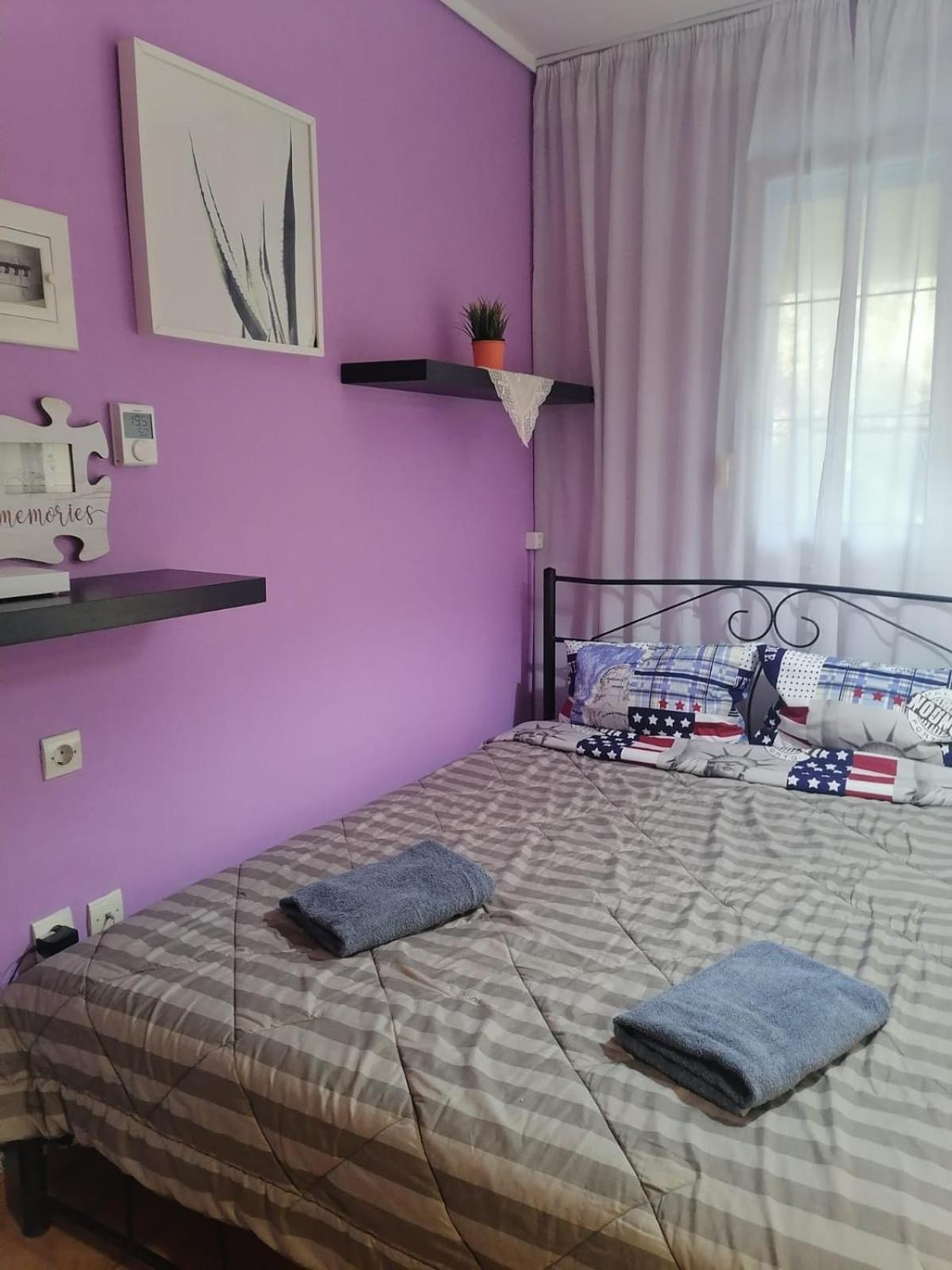 Apartament Artemis Saloniki Zewnętrze zdjęcie