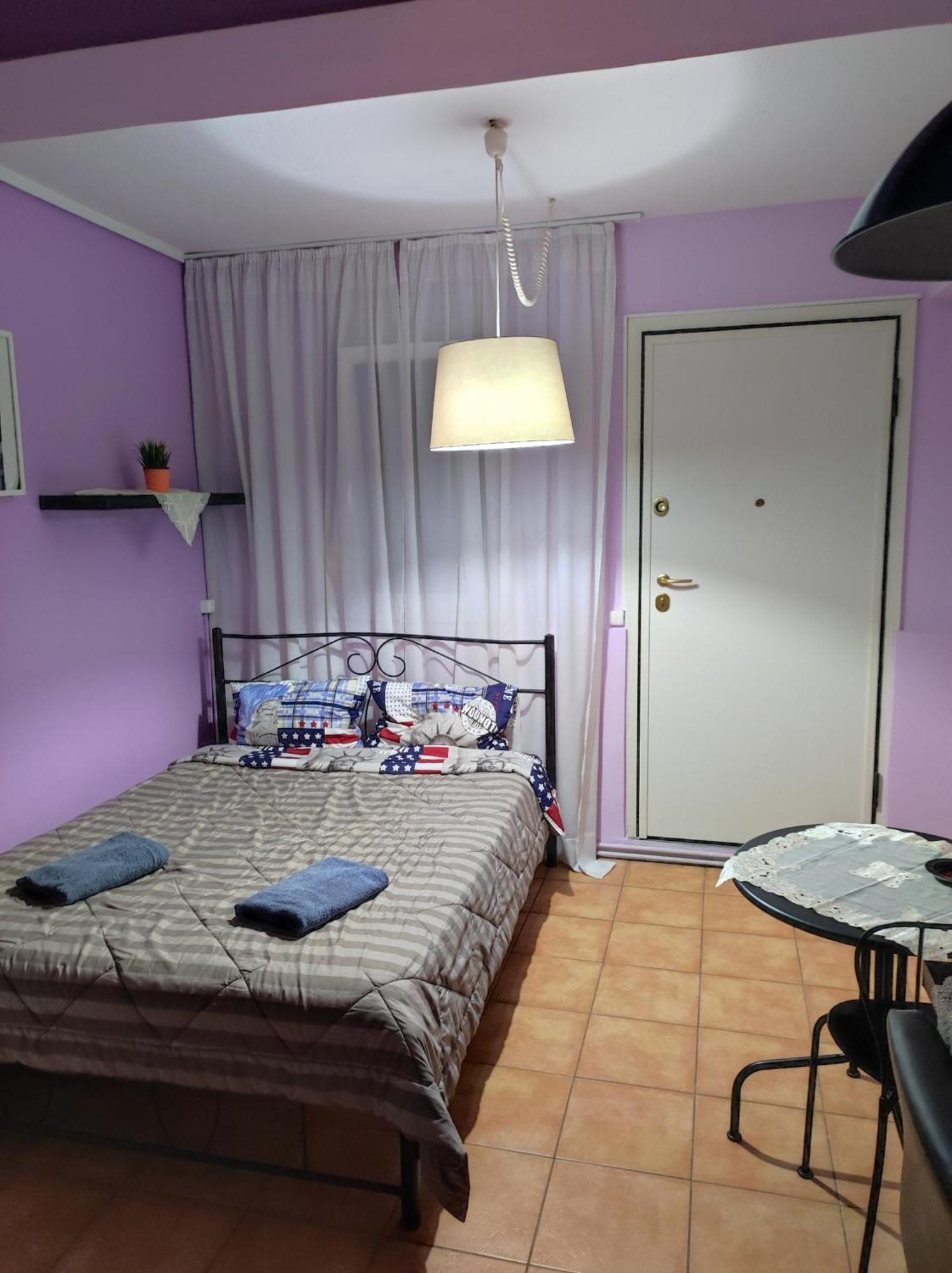 Apartament Artemis Saloniki Zewnętrze zdjęcie